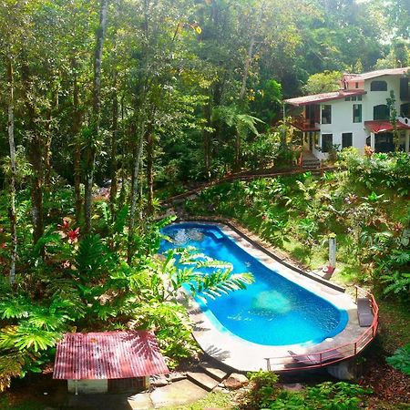 Agua Inn Nuevo Arenal Esterno foto