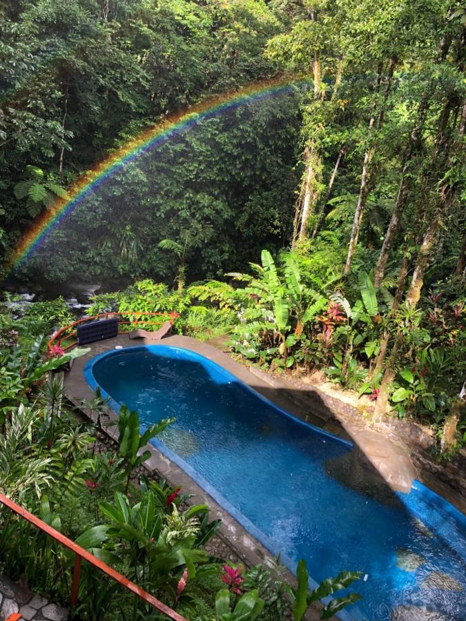 Agua Inn Nuevo Arenal Esterno foto