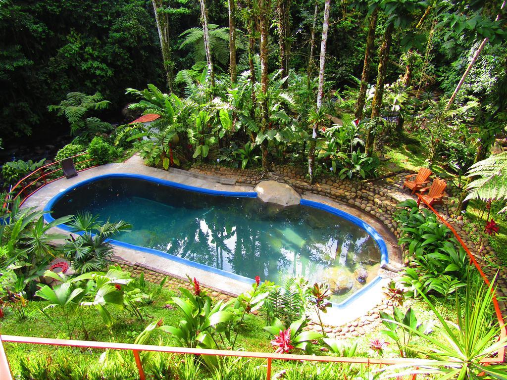 Agua Inn Nuevo Arenal Esterno foto