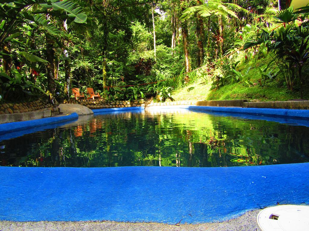 Agua Inn Nuevo Arenal Esterno foto
