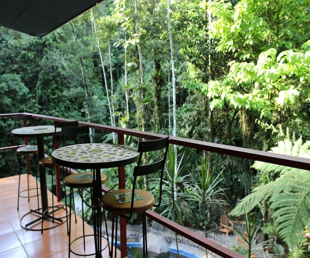 Agua Inn Nuevo Arenal Esterno foto