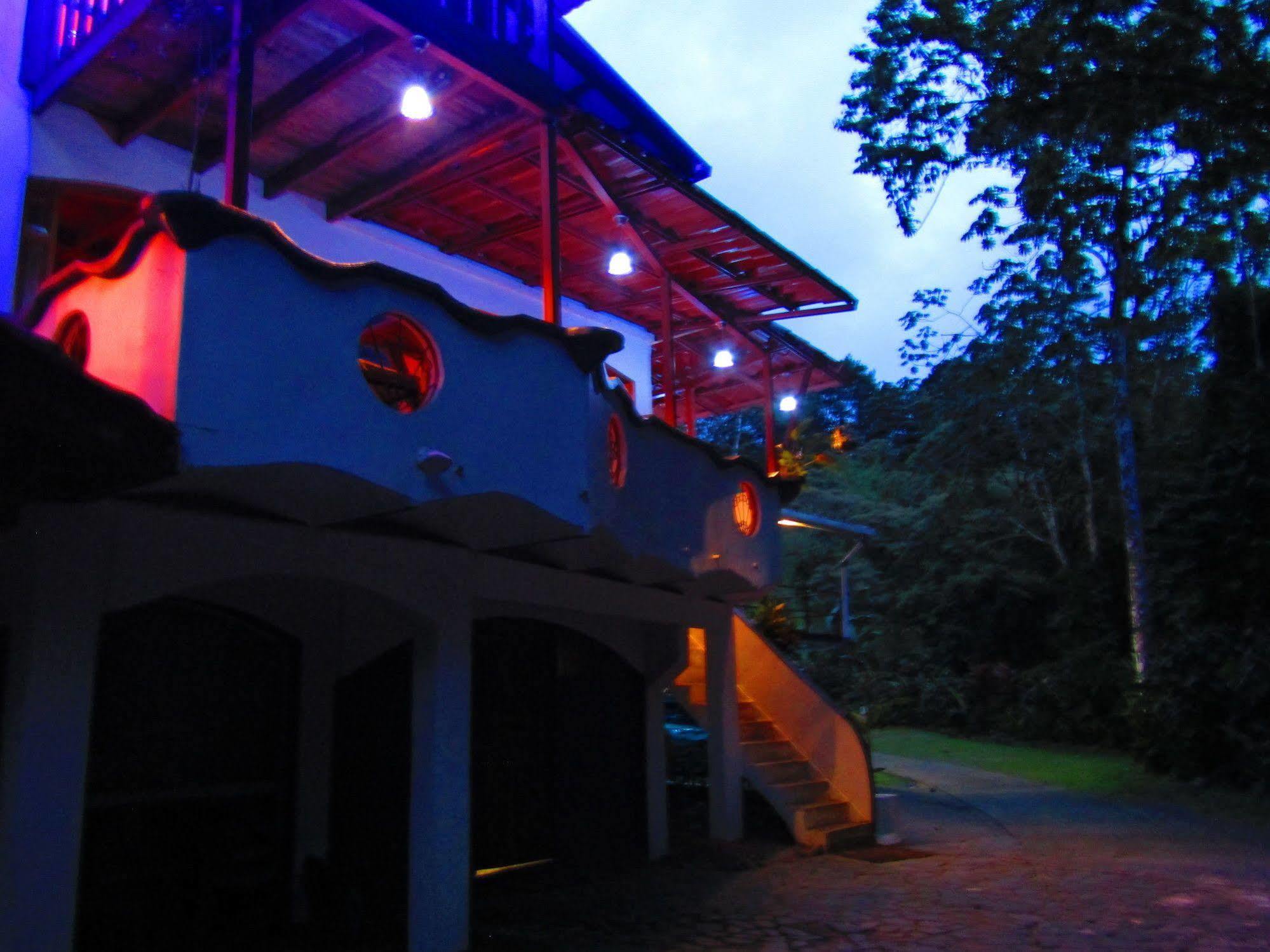 Agua Inn Nuevo Arenal Esterno foto