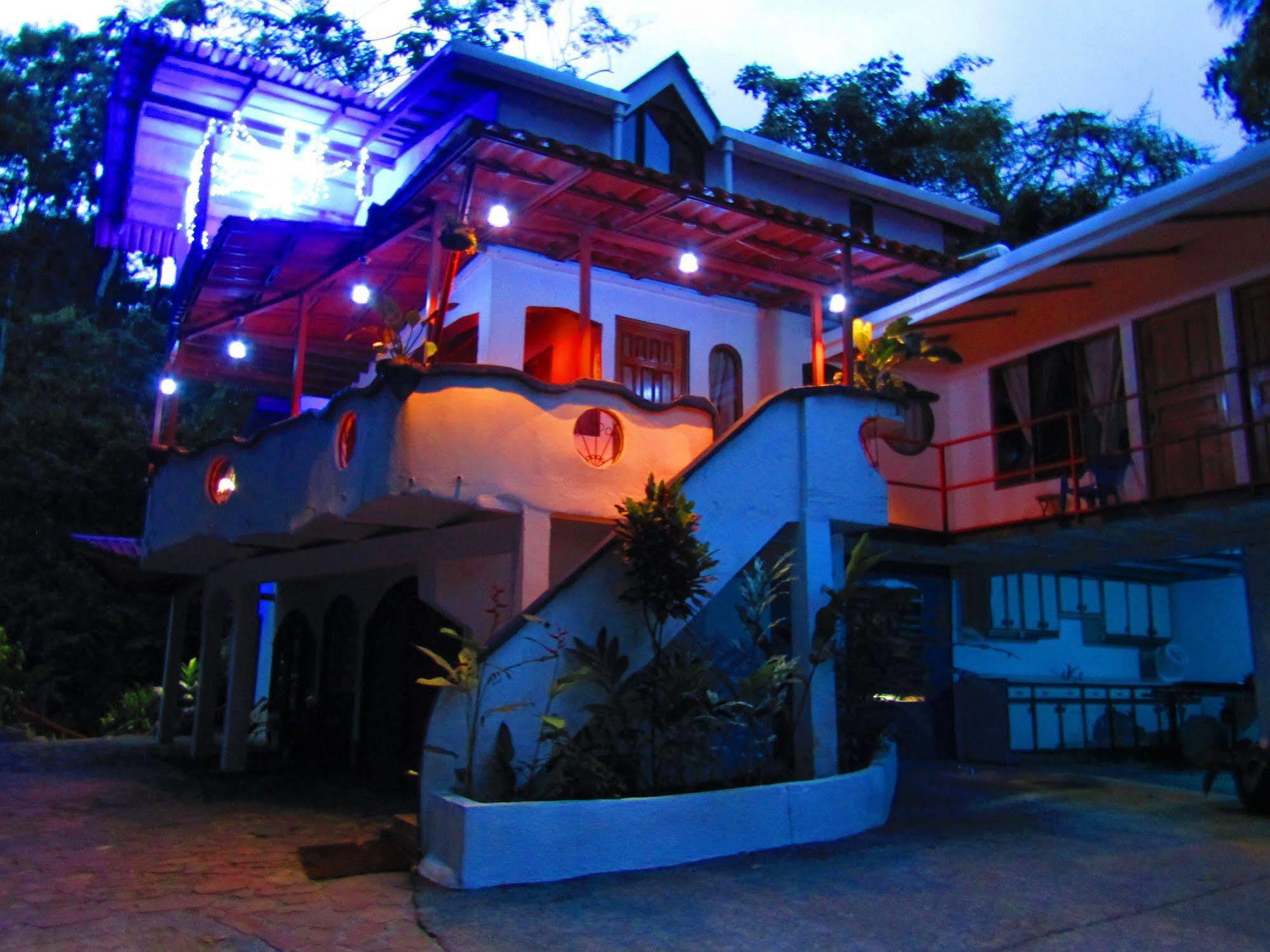 Agua Inn Nuevo Arenal Esterno foto
