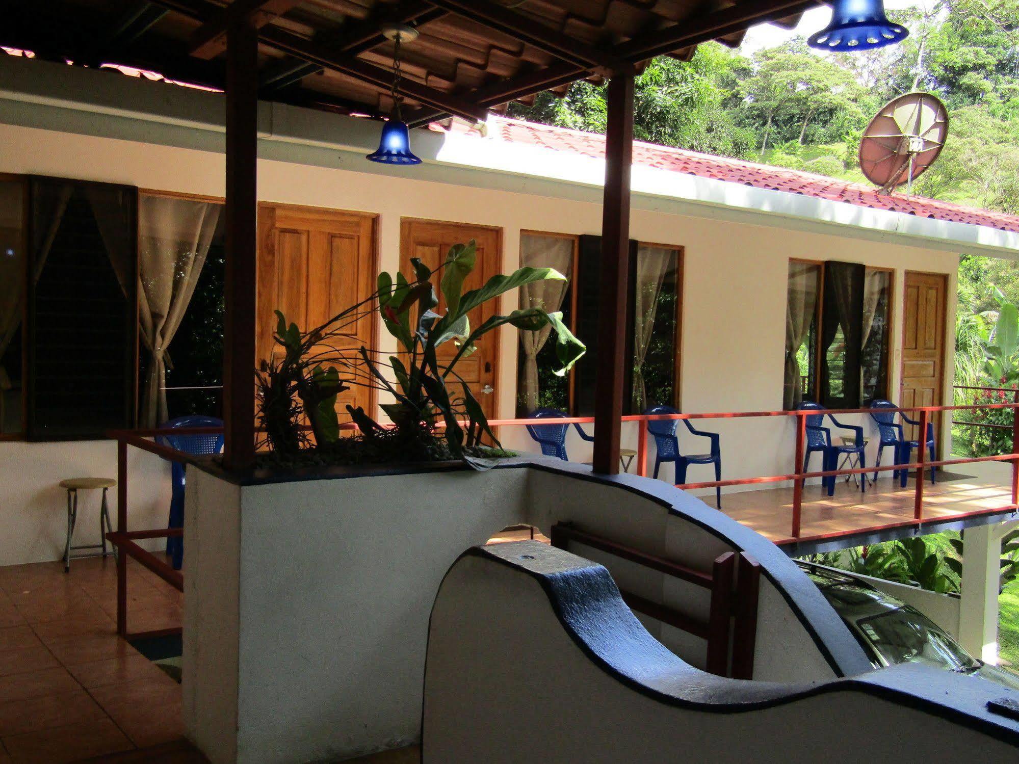Agua Inn Nuevo Arenal Esterno foto