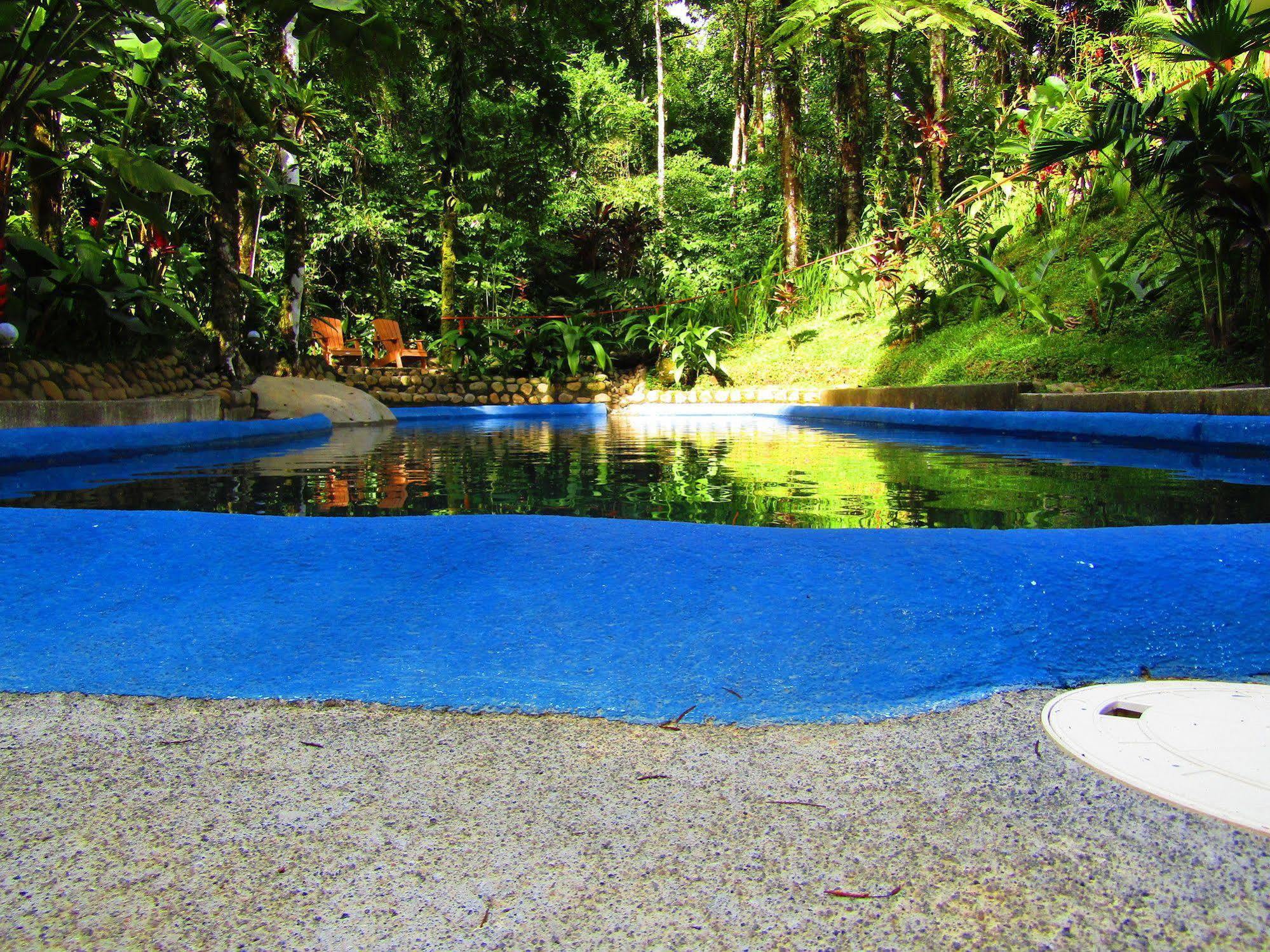 Agua Inn Nuevo Arenal Esterno foto