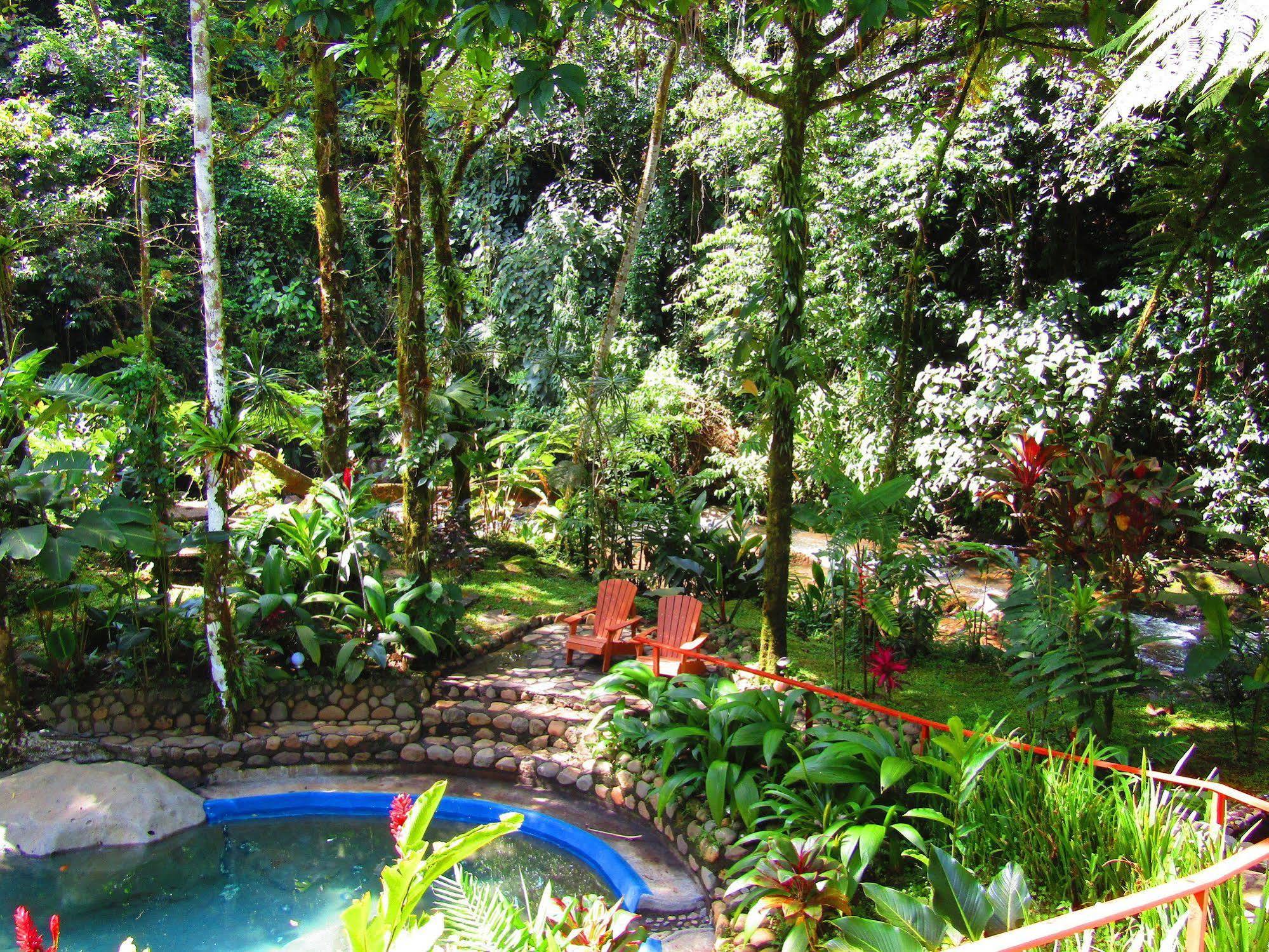 Agua Inn Nuevo Arenal Esterno foto