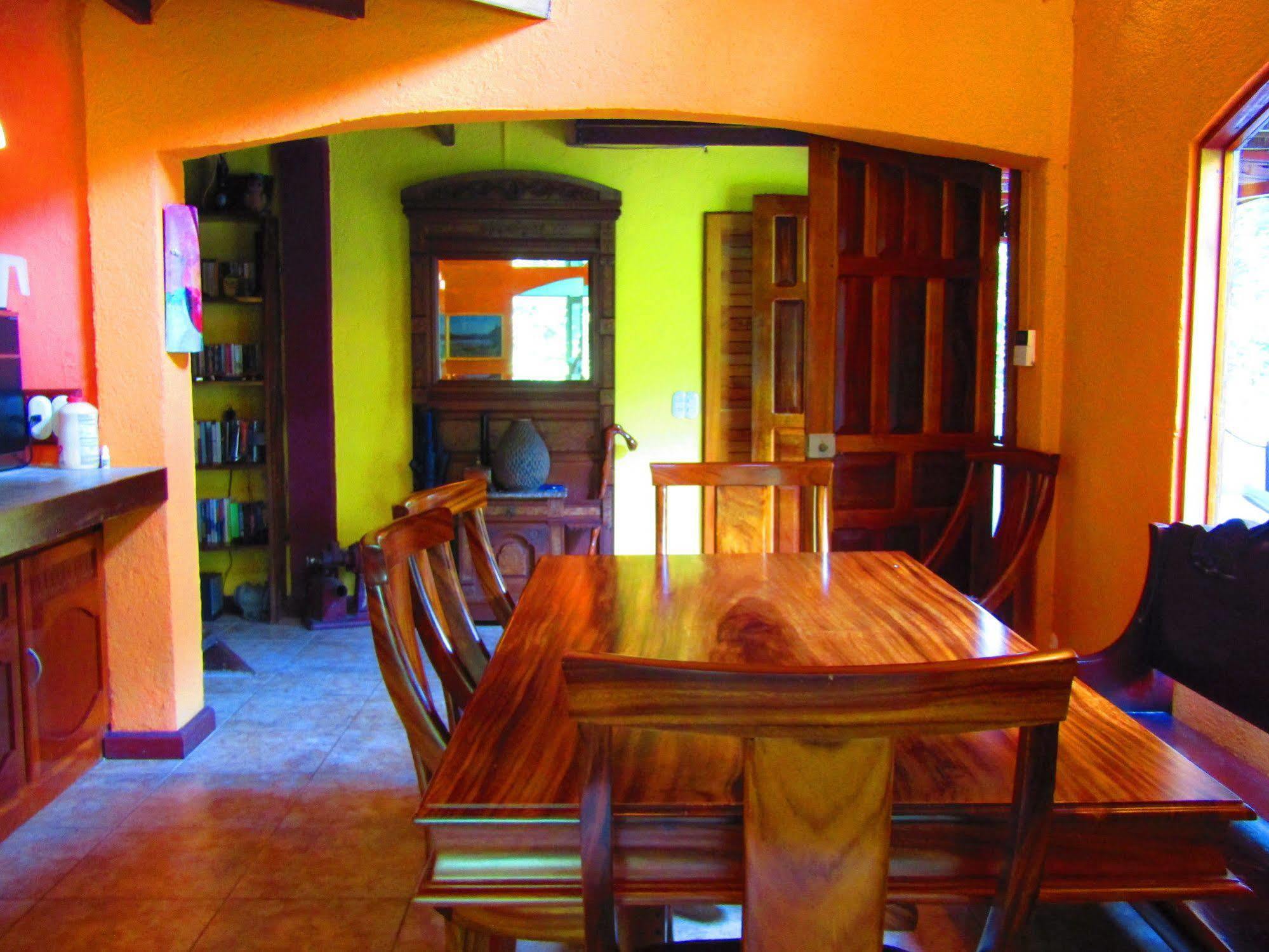 Agua Inn Nuevo Arenal Esterno foto