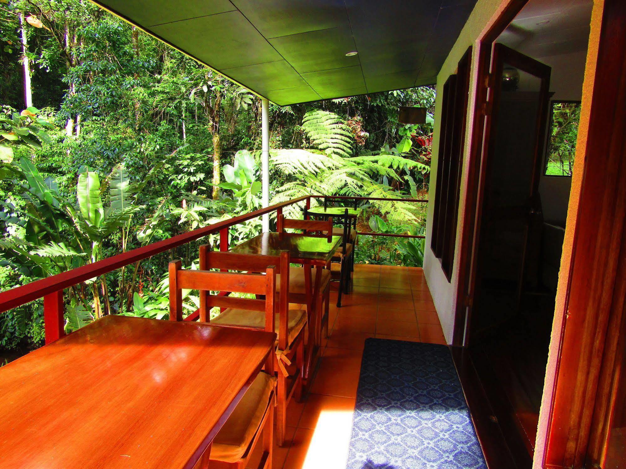 Agua Inn Nuevo Arenal Esterno foto