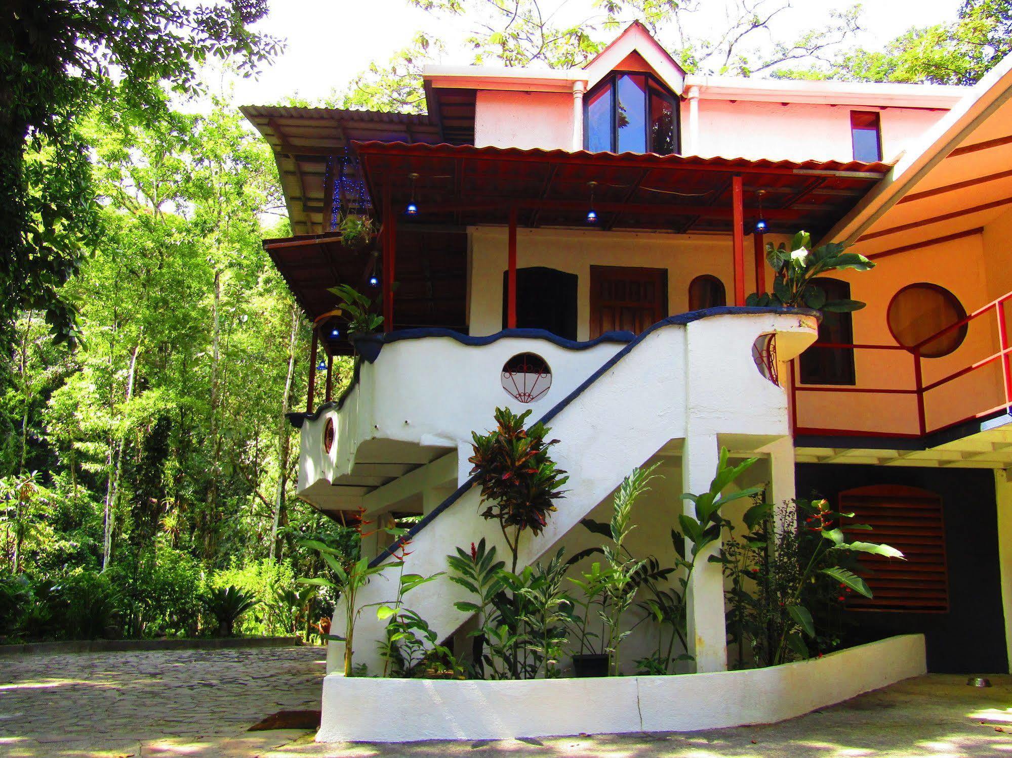 Agua Inn Nuevo Arenal Esterno foto