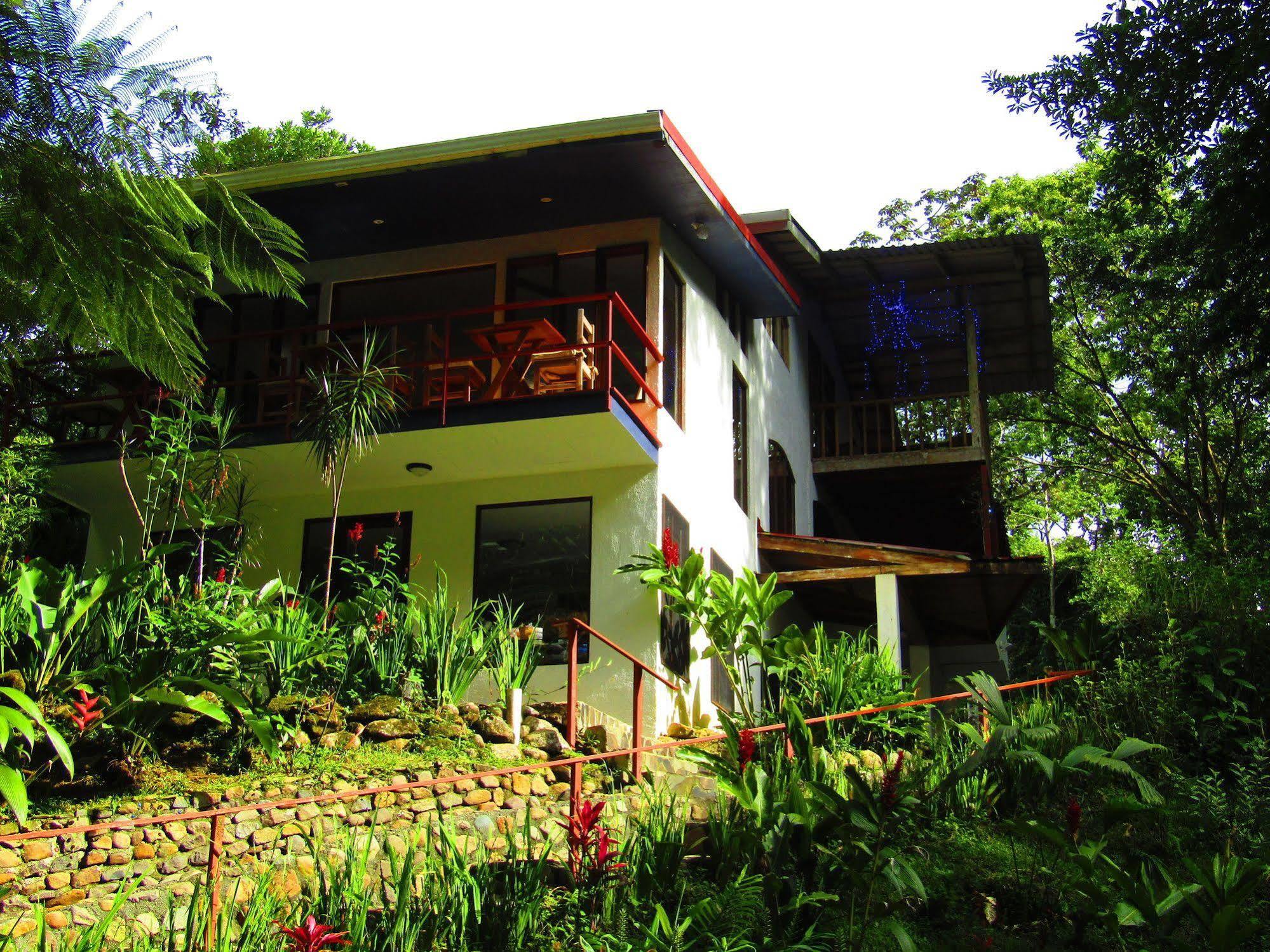 Agua Inn Nuevo Arenal Esterno foto