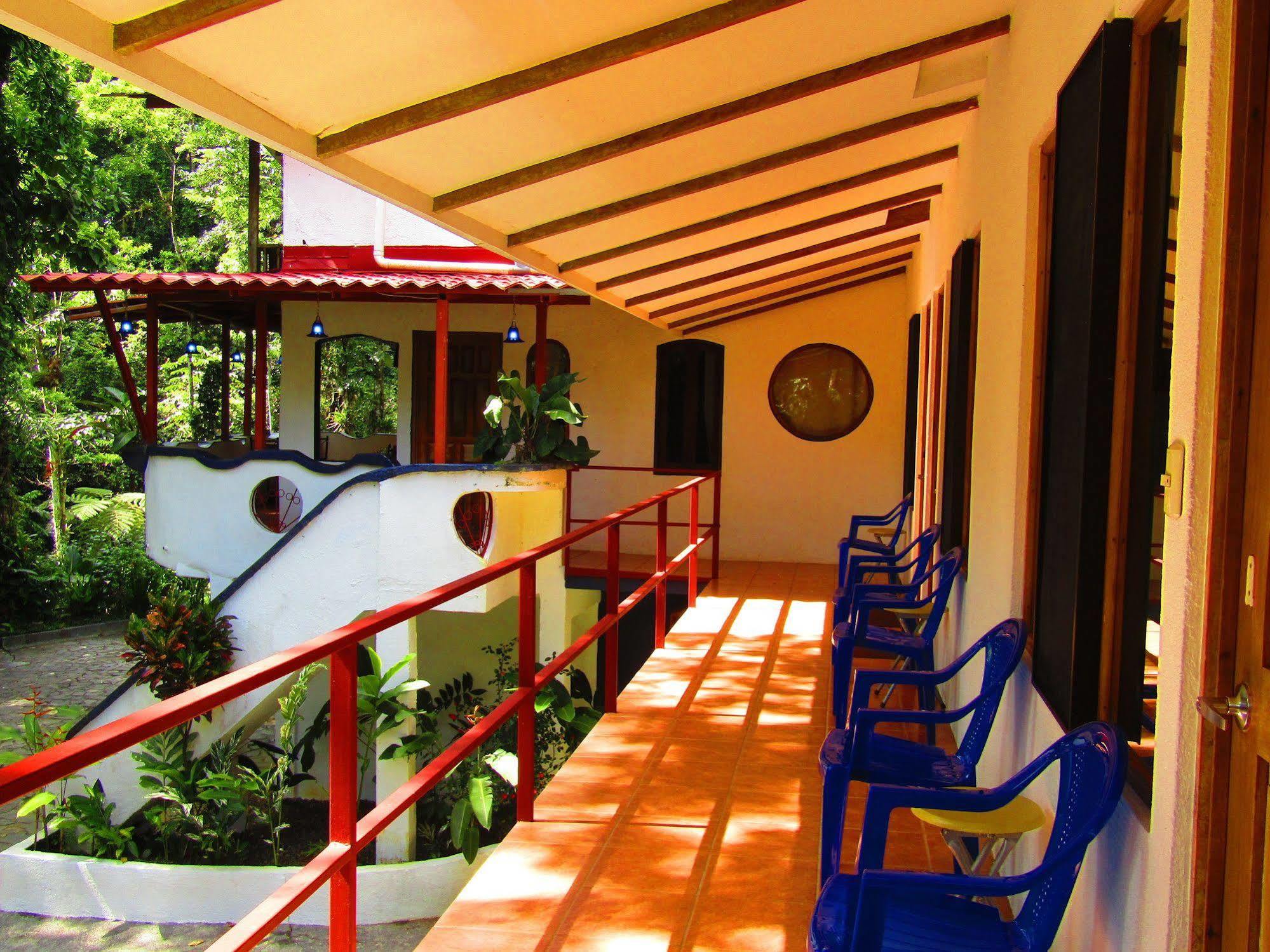 Agua Inn Nuevo Arenal Esterno foto