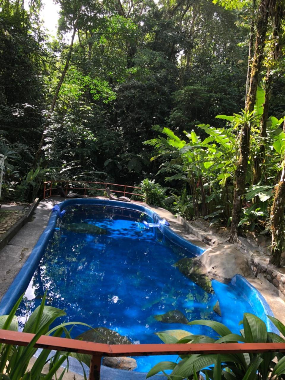 Agua Inn Nuevo Arenal Esterno foto