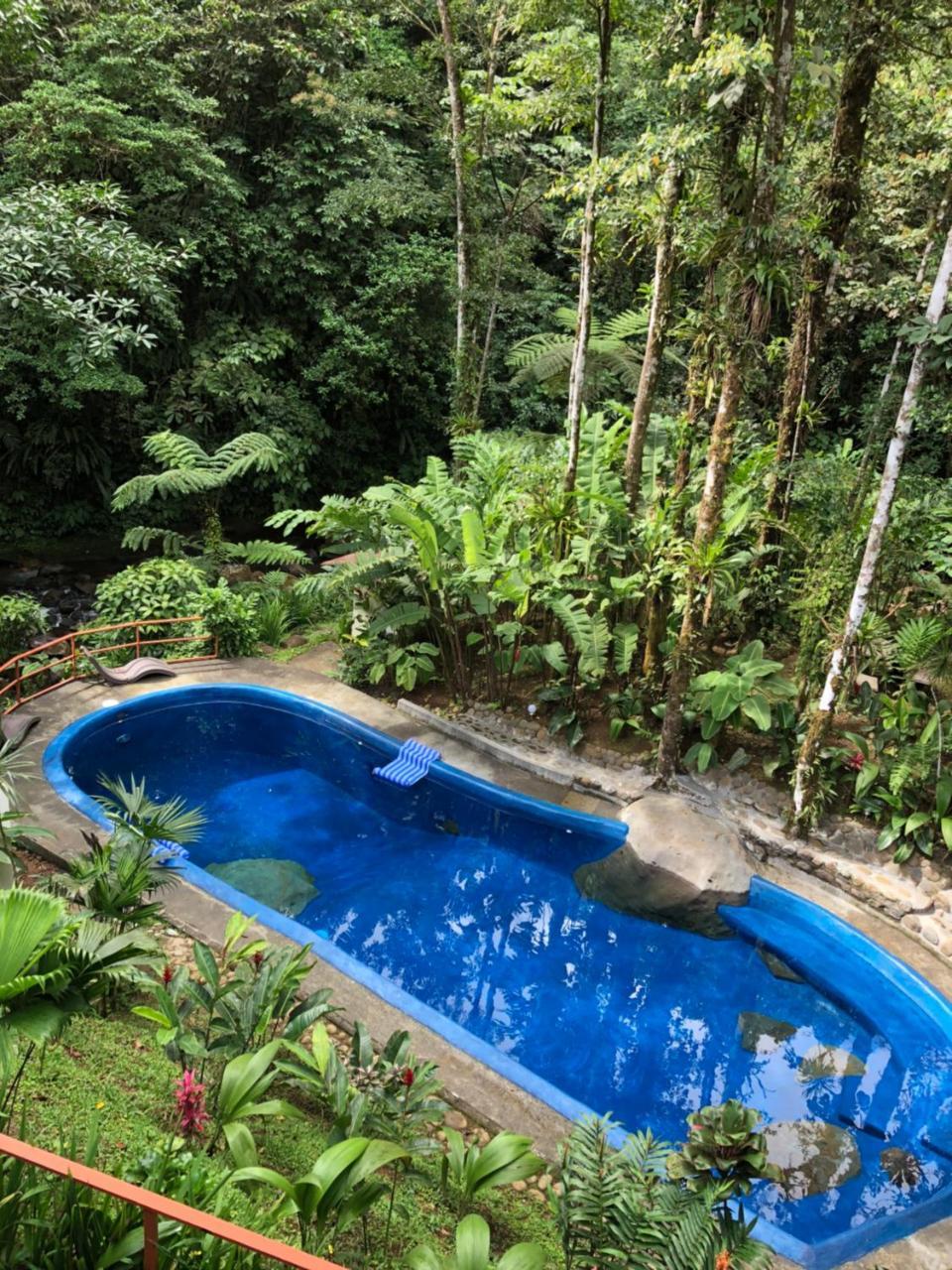 Agua Inn Nuevo Arenal Esterno foto