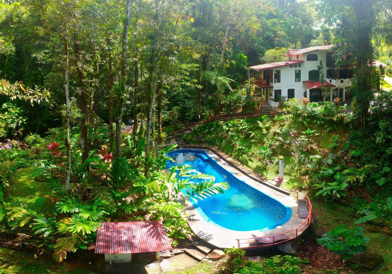 Agua Inn Nuevo Arenal Esterno foto