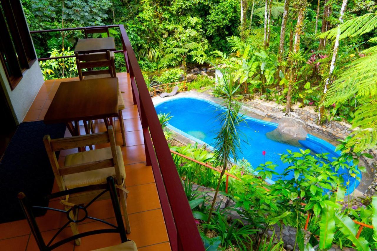 Agua Inn Nuevo Arenal Esterno foto