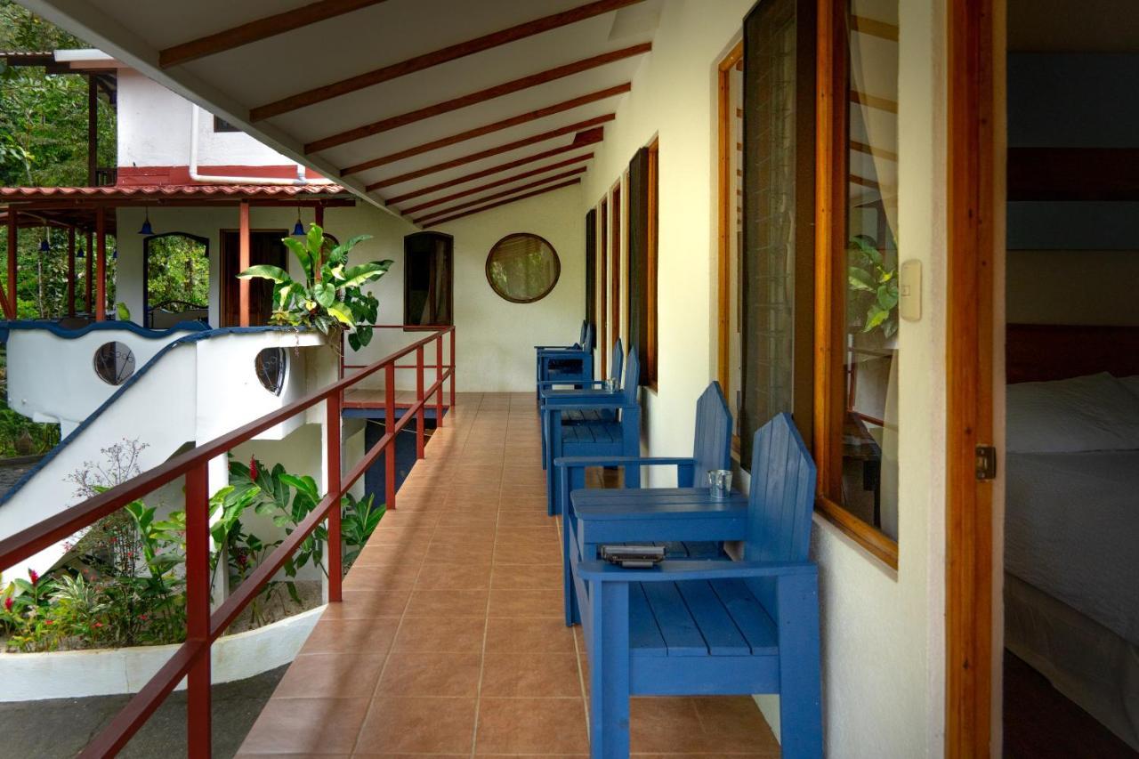 Agua Inn Nuevo Arenal Esterno foto
