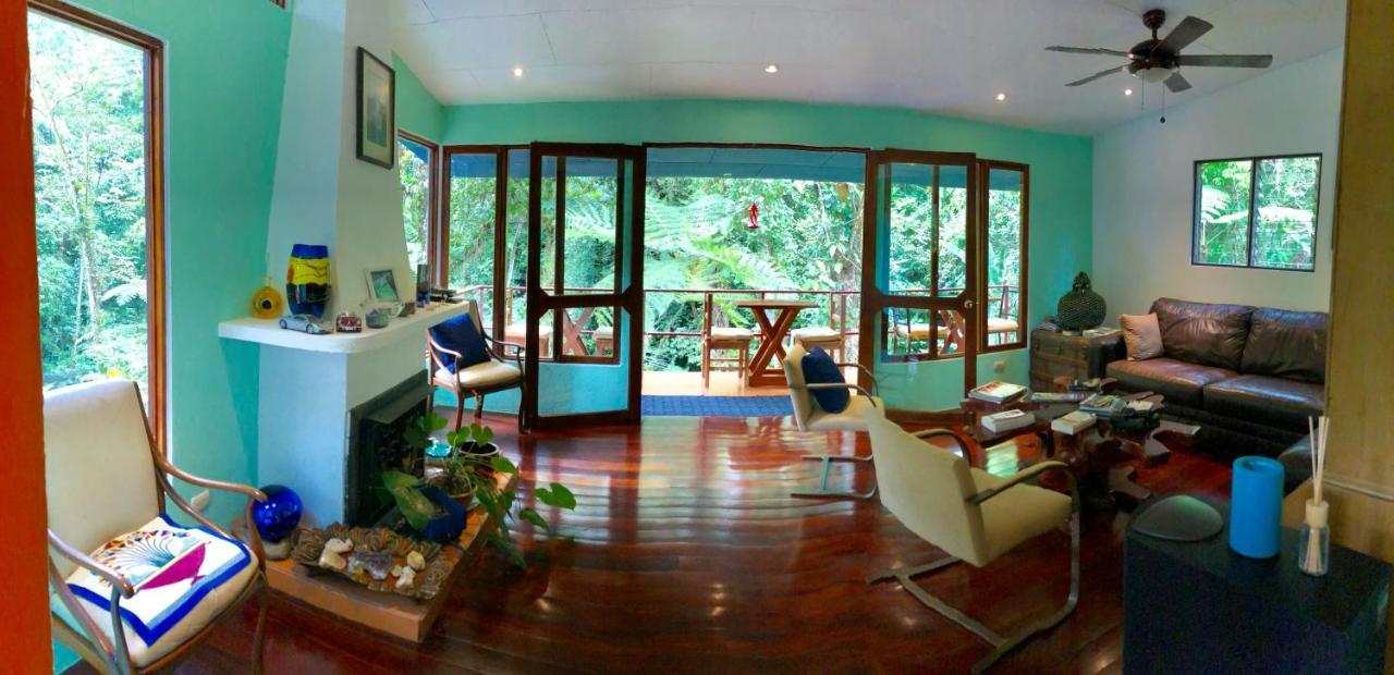 Agua Inn Nuevo Arenal Esterno foto