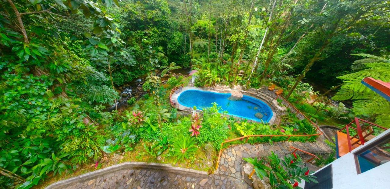 Agua Inn Nuevo Arenal Esterno foto